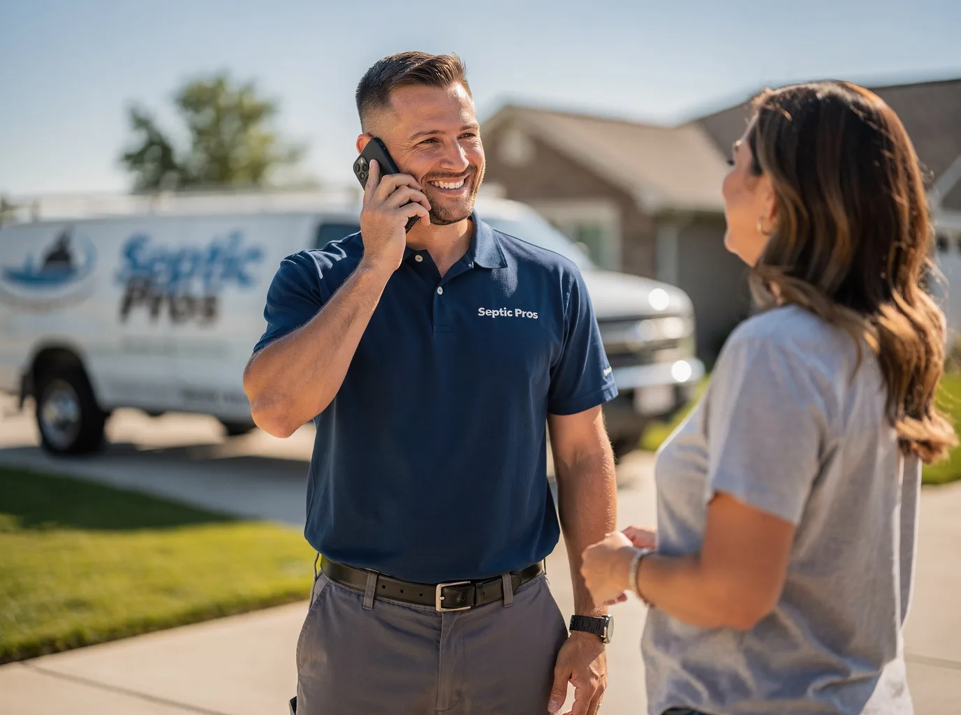 Septic Tank Pumping Ithaca, MI FAQs